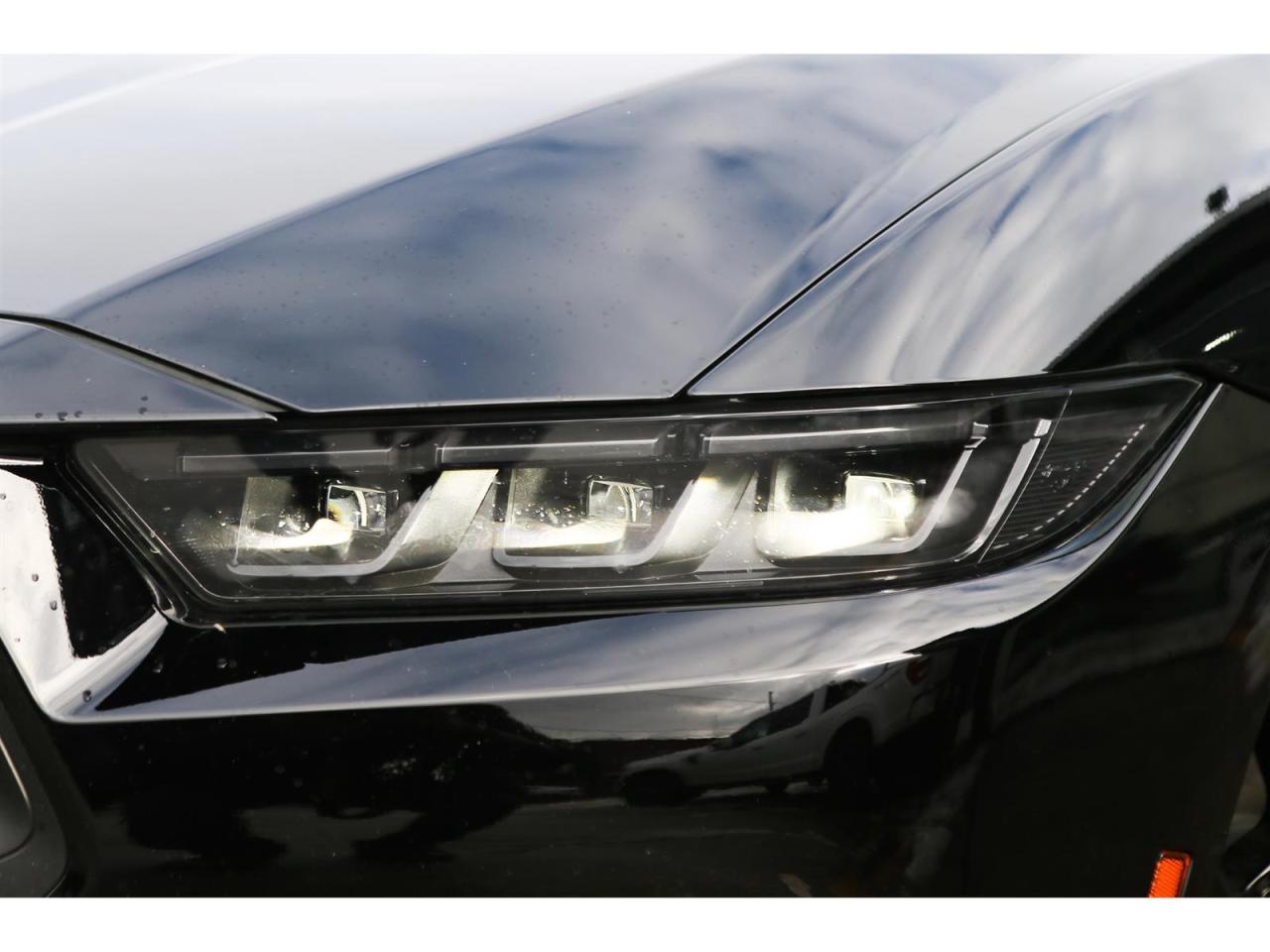 2025 Ford Mustang EcoBoost Premium Convertible Photo