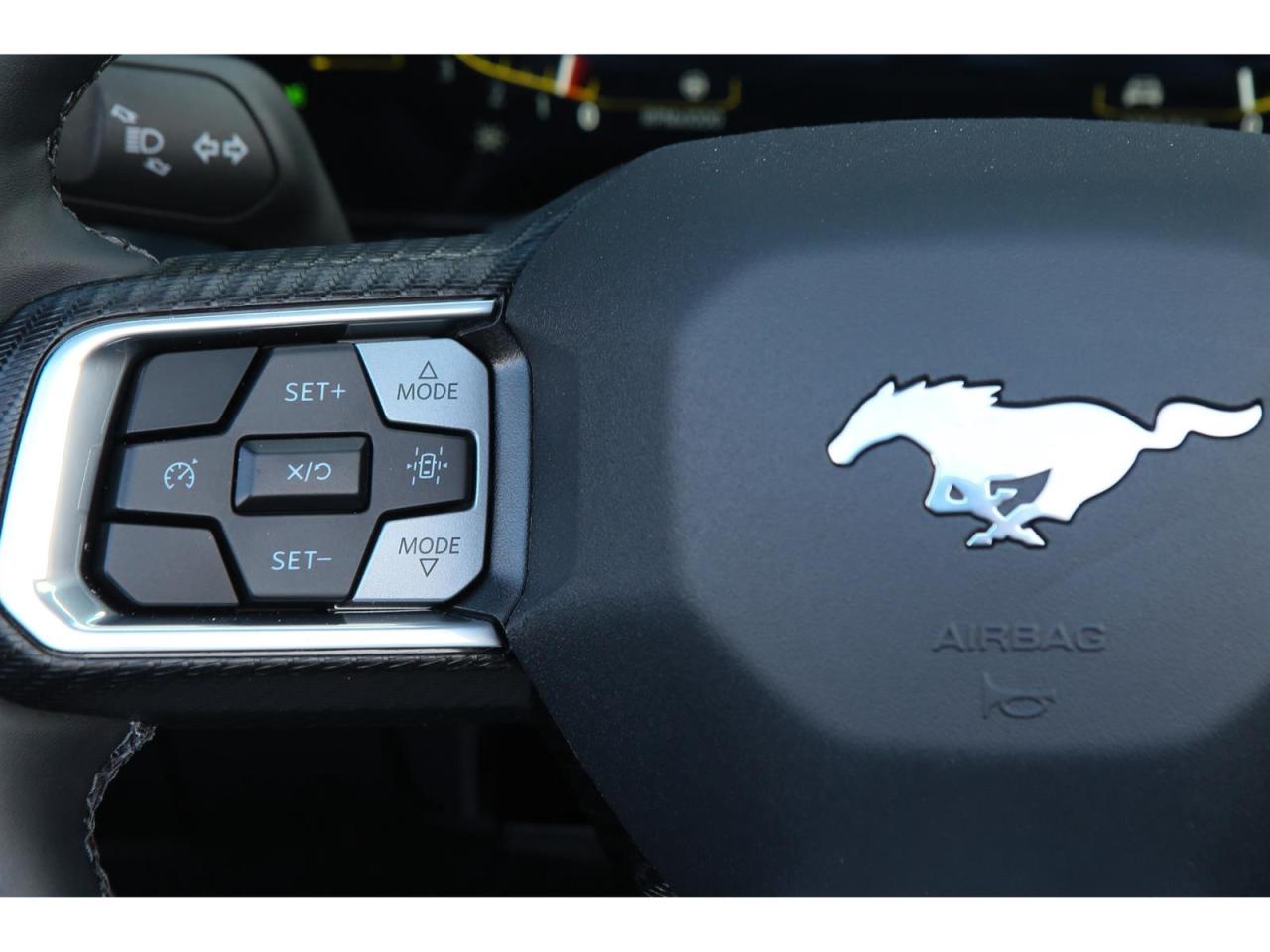 2025 Ford Mustang EcoBoost Premium Convertible Photo