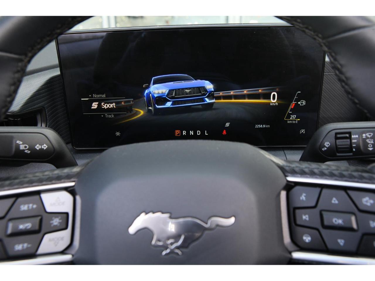 2025 Ford Mustang EcoBoost Premium Convertible Photo