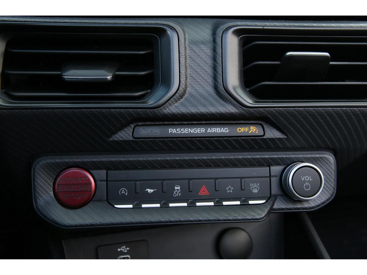 2025 Ford Mustang EcoBoost Premium Convertible Photo