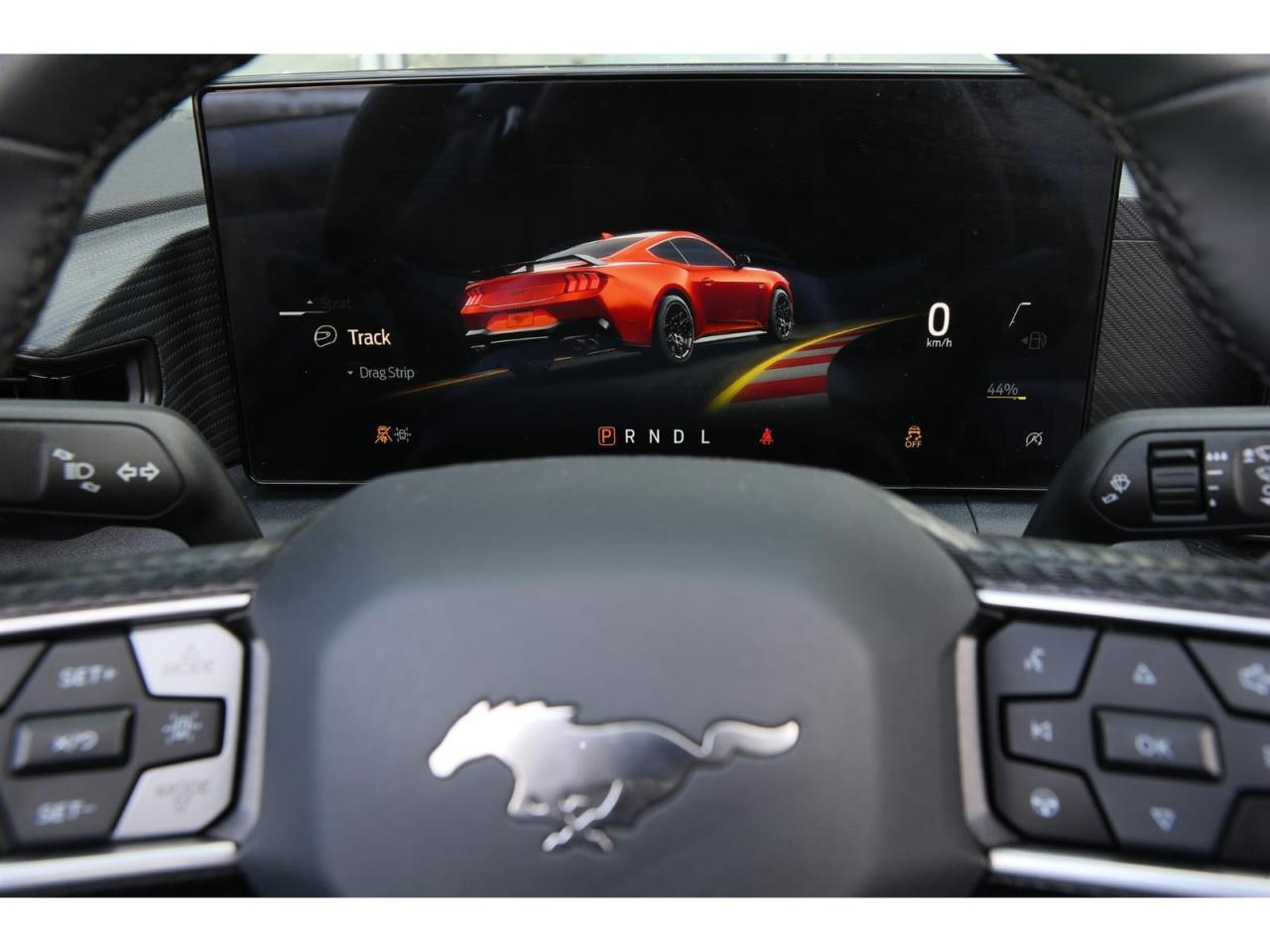 2025 Ford Mustang EcoBoost Premium Convertible Photo