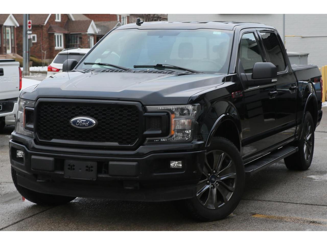 2018 Ford F-150 XLT SuperCrew  4x4 | Navigation | FX4 | Photo2
