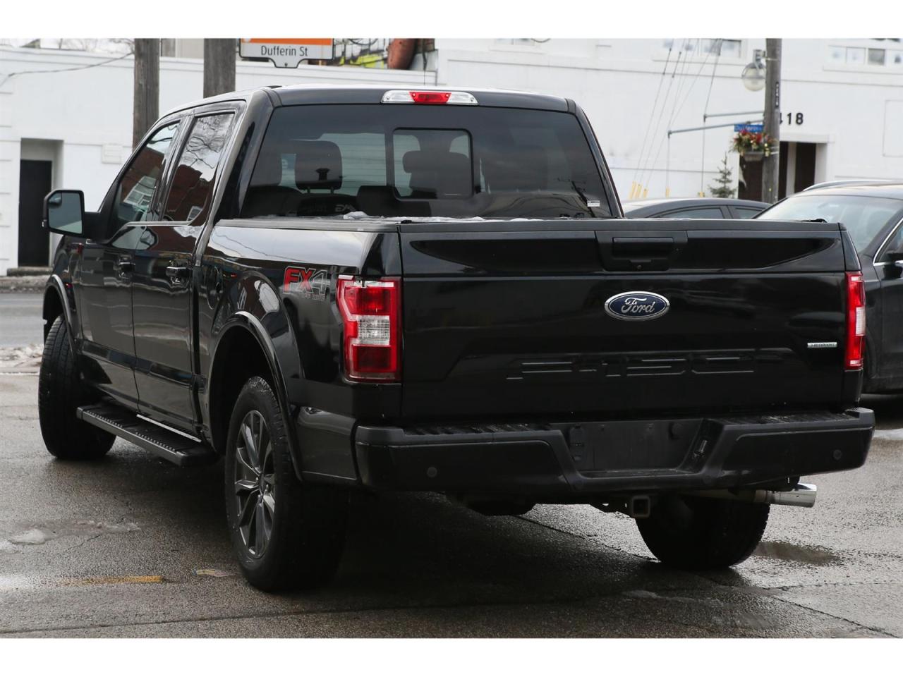 2018 Ford F-150 XLT SuperCrew  4x4 | Navigation | FX4 | Photo4