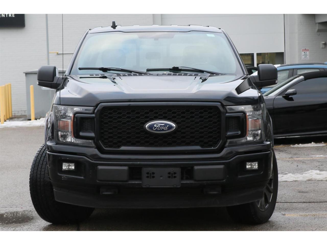 2018 Ford F-150 XLT SuperCrew  4x4 | Navigation | FX4 | Photo