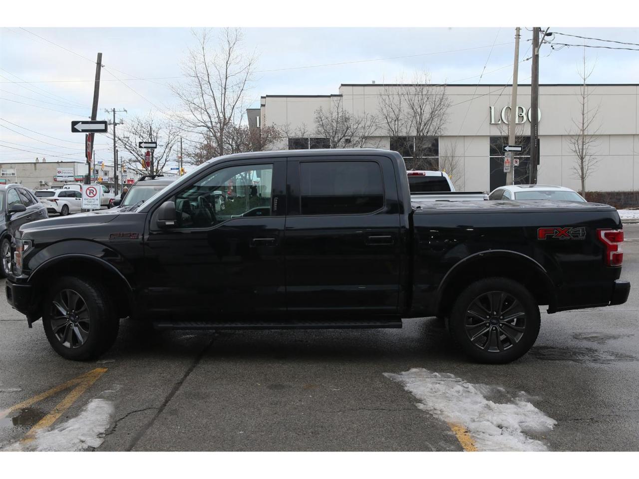 2018 Ford F-150 XLT SuperCrew  4x4 | Navigation | FX4 | Photo3