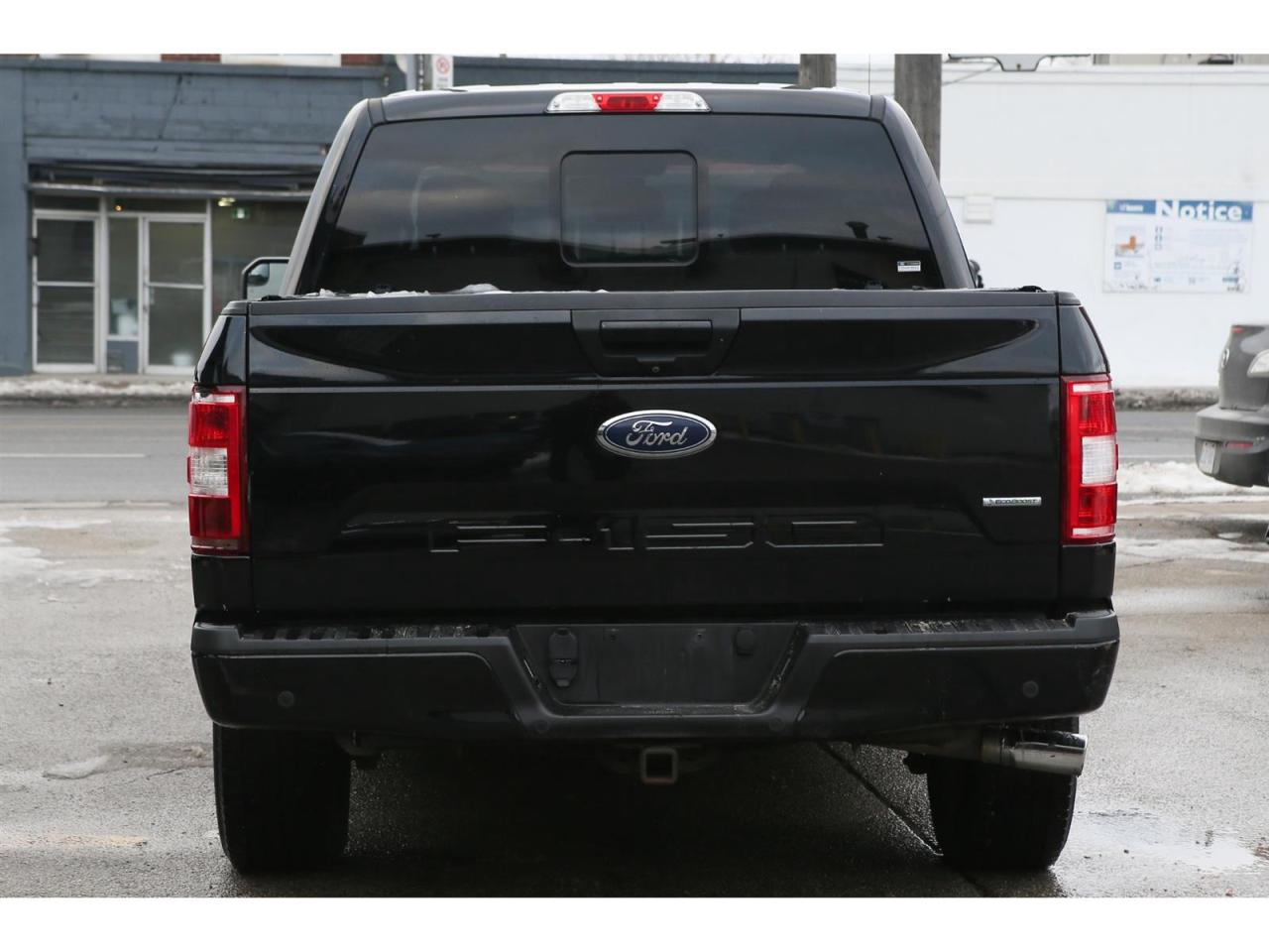 2018 Ford F-150 XLT SuperCrew  4x4 | Navigation | FX4 | Photo