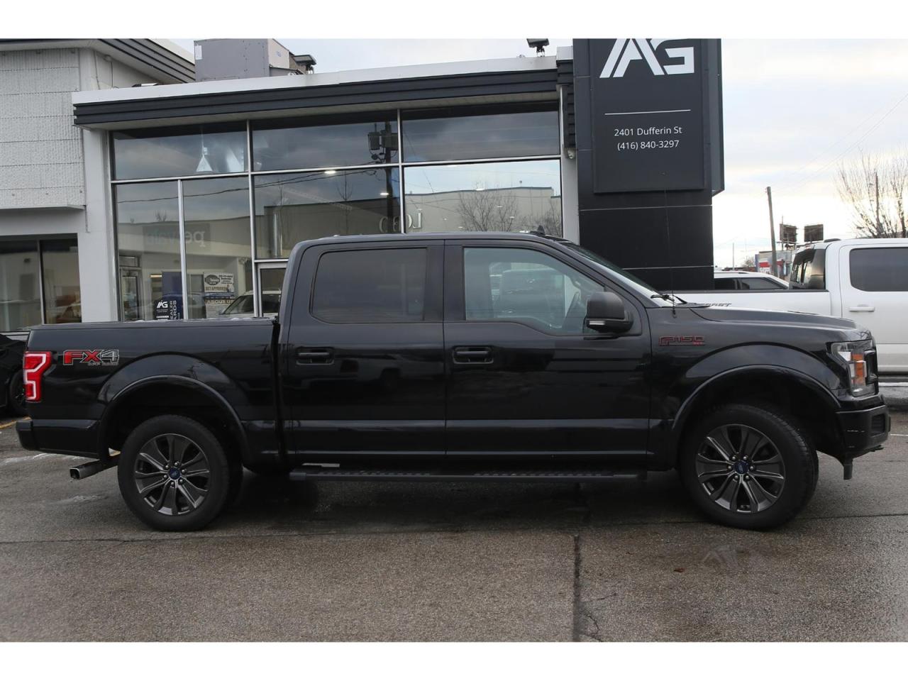 2018 Ford F-150 XLT SuperCrew  4x4 | Navigation | FX4 | Photo