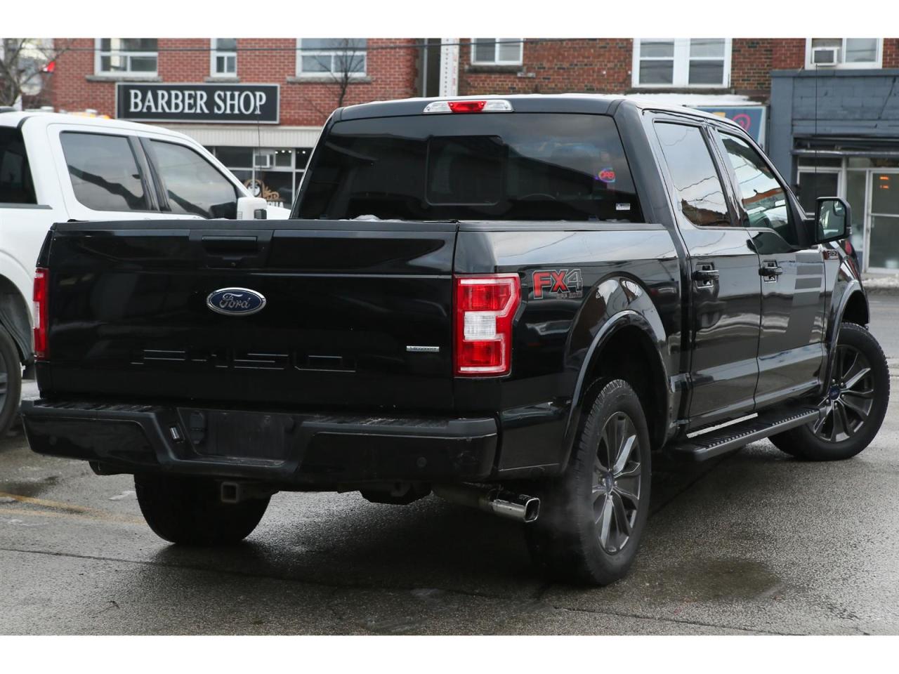 2018 Ford F-150 XLT SuperCrew  4x4 | Navigation | FX4 | Photo