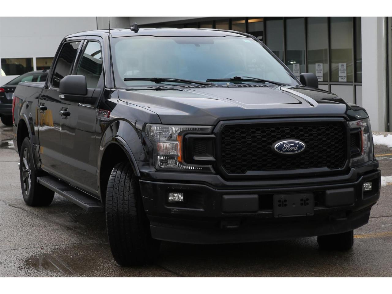 2018 Ford F-150 XLT SuperCrew  4x4 | Navigation | FX4 | Photo