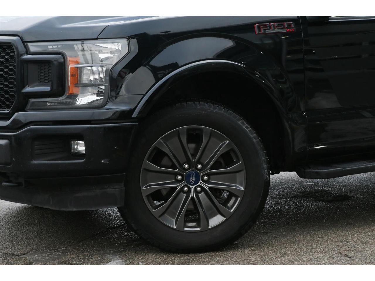 2018 Ford F-150 XLT SuperCrew  4x4 | Navigation | FX4 | Photo