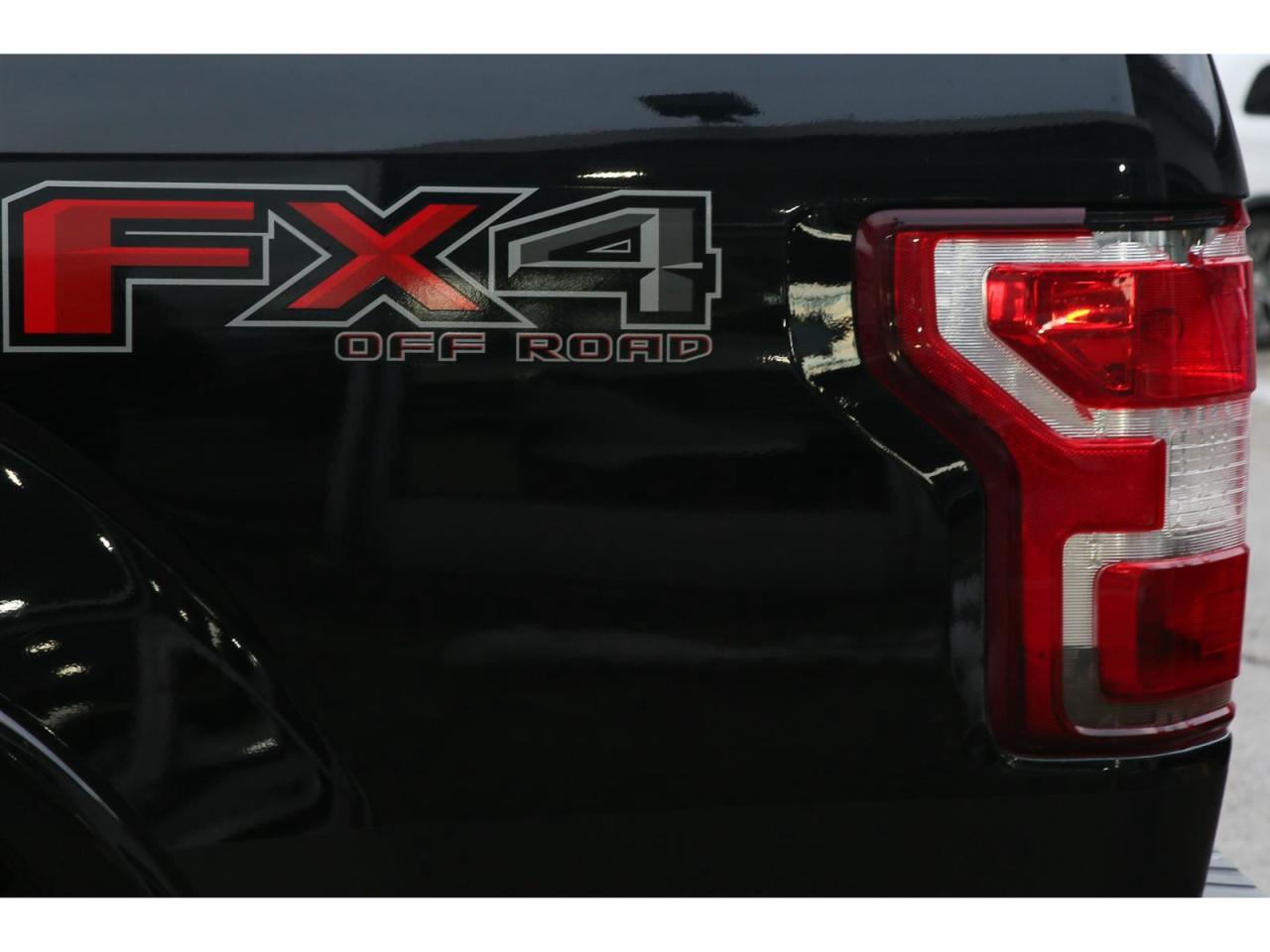 2018 Ford F-150 XLT SuperCrew  4x4 | Navigation | FX4 | Photo