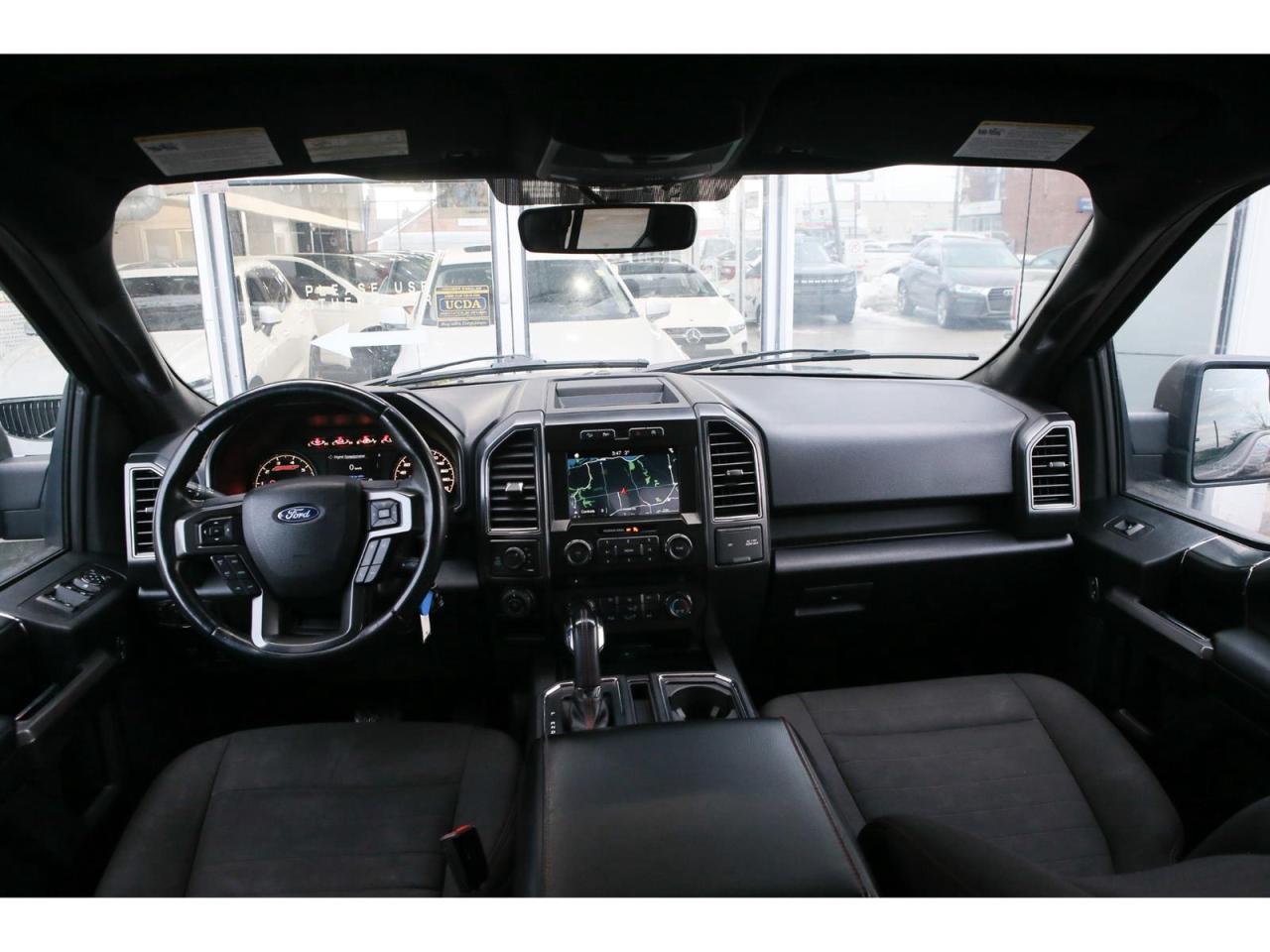 2018 Ford F-150 XLT SuperCrew  4x4 | Navigation | FX4 | Photo