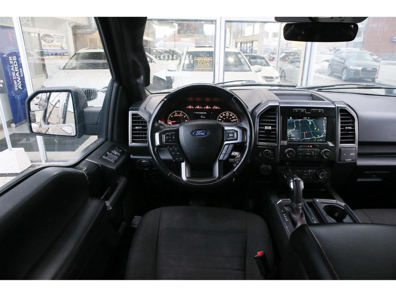 2018 Ford F-150 XLT SuperCrew  4x4 | Navigation | FX4 | Photo