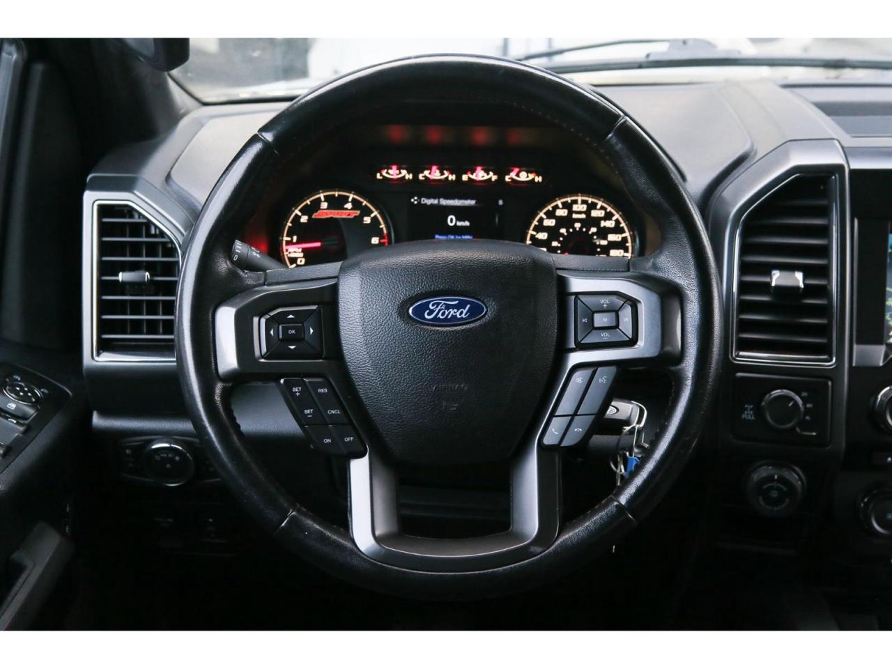 2018 Ford F-150 XLT SuperCrew  4x4 | Navigation | FX4 | Photo