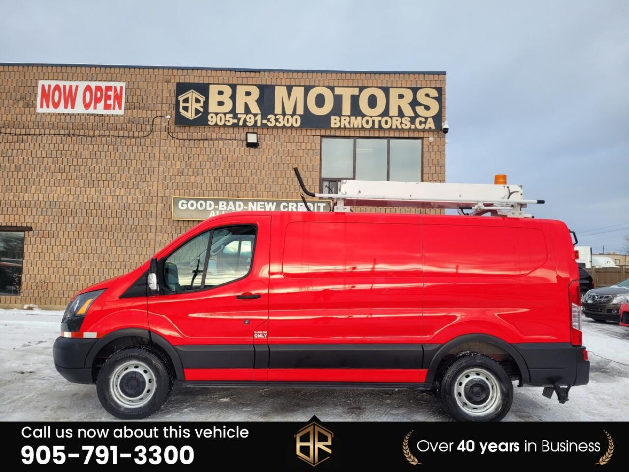 2019 Ford Transit T-250 Van | No Accidents Reported  | Roof Rack Photo4