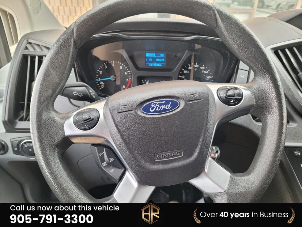 2019 Ford Transit T-250 Van | No Accidents Reported  | Roof Rack Photo