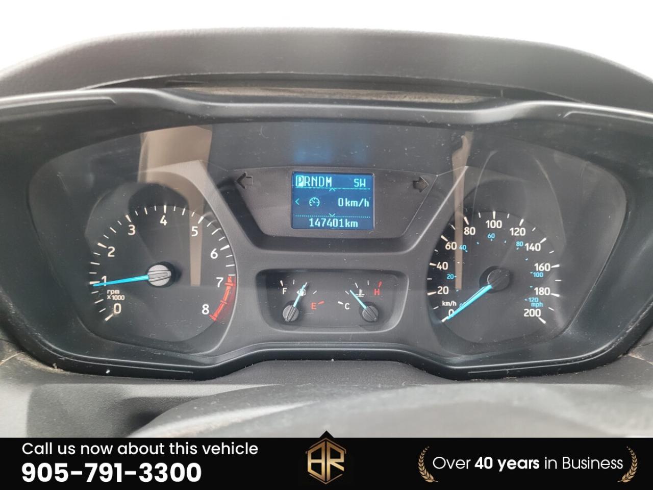 2019 Ford Transit T-250 Van | No Accidents Reported  | Roof Rack Photo