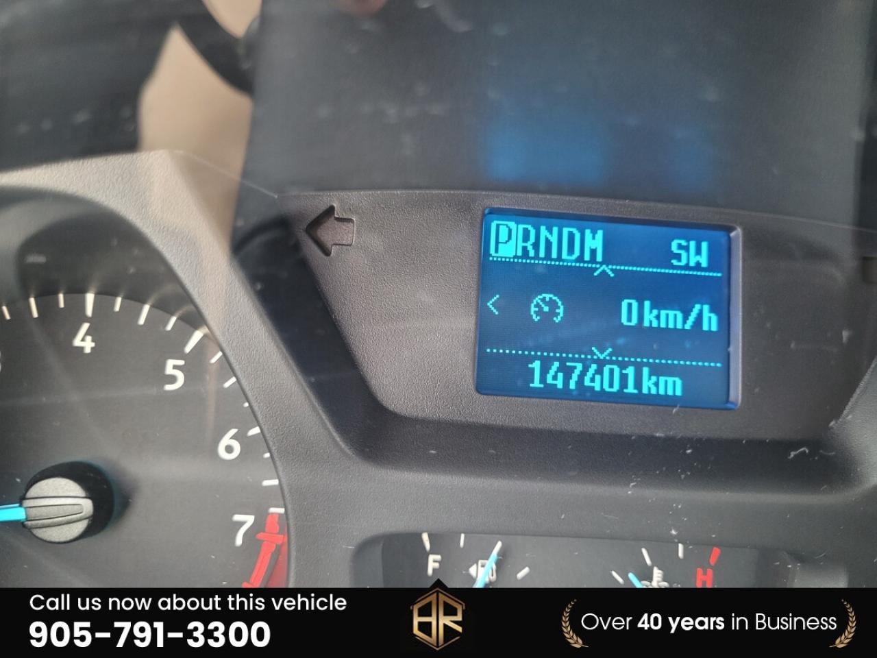 2019 Ford Transit T-250 Van | No Accidents Reported  | Roof Rack Photo