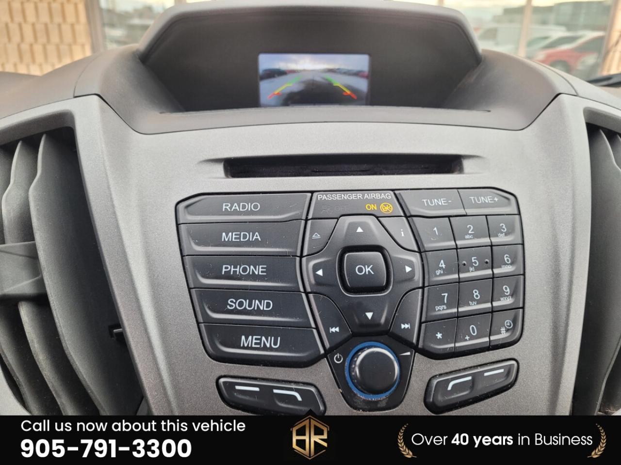 2019 Ford Transit T-250 Van | No Accidents Reported  | Roof Rack Photo