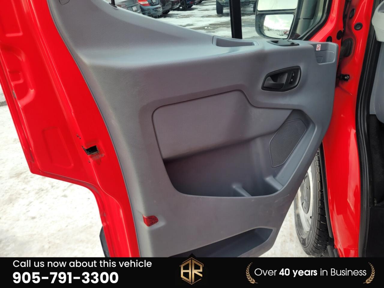 2019 Ford Transit T-250 Van | No Accidents Reported  | Roof Rack Photo