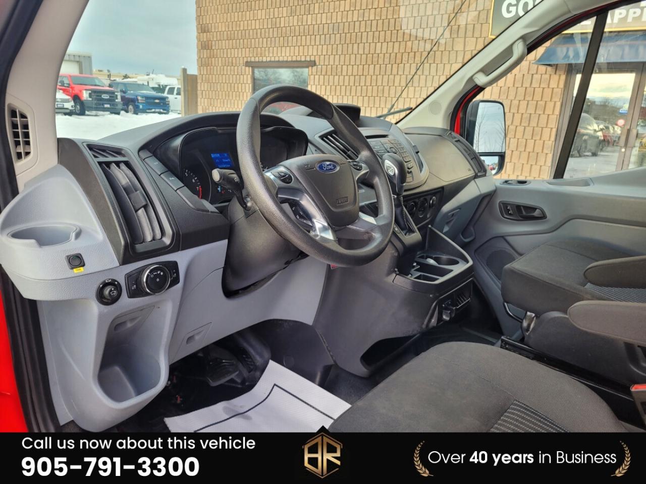 2019 Ford Transit T-250 Van | No Accidents Reported  | Roof Rack Photo