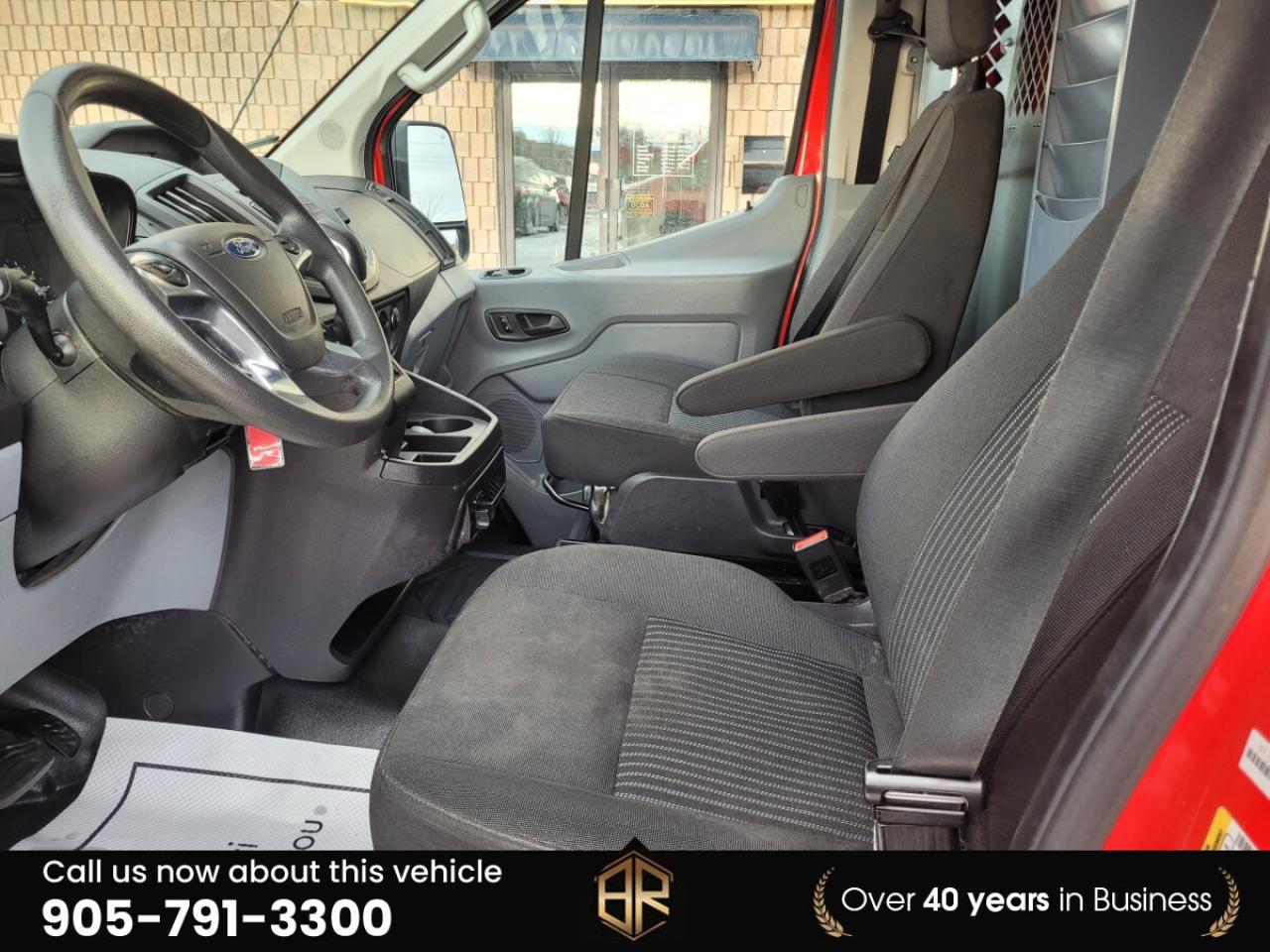 2019 Ford Transit T-250 Van | No Accidents Reported  | Roof Rack Photo