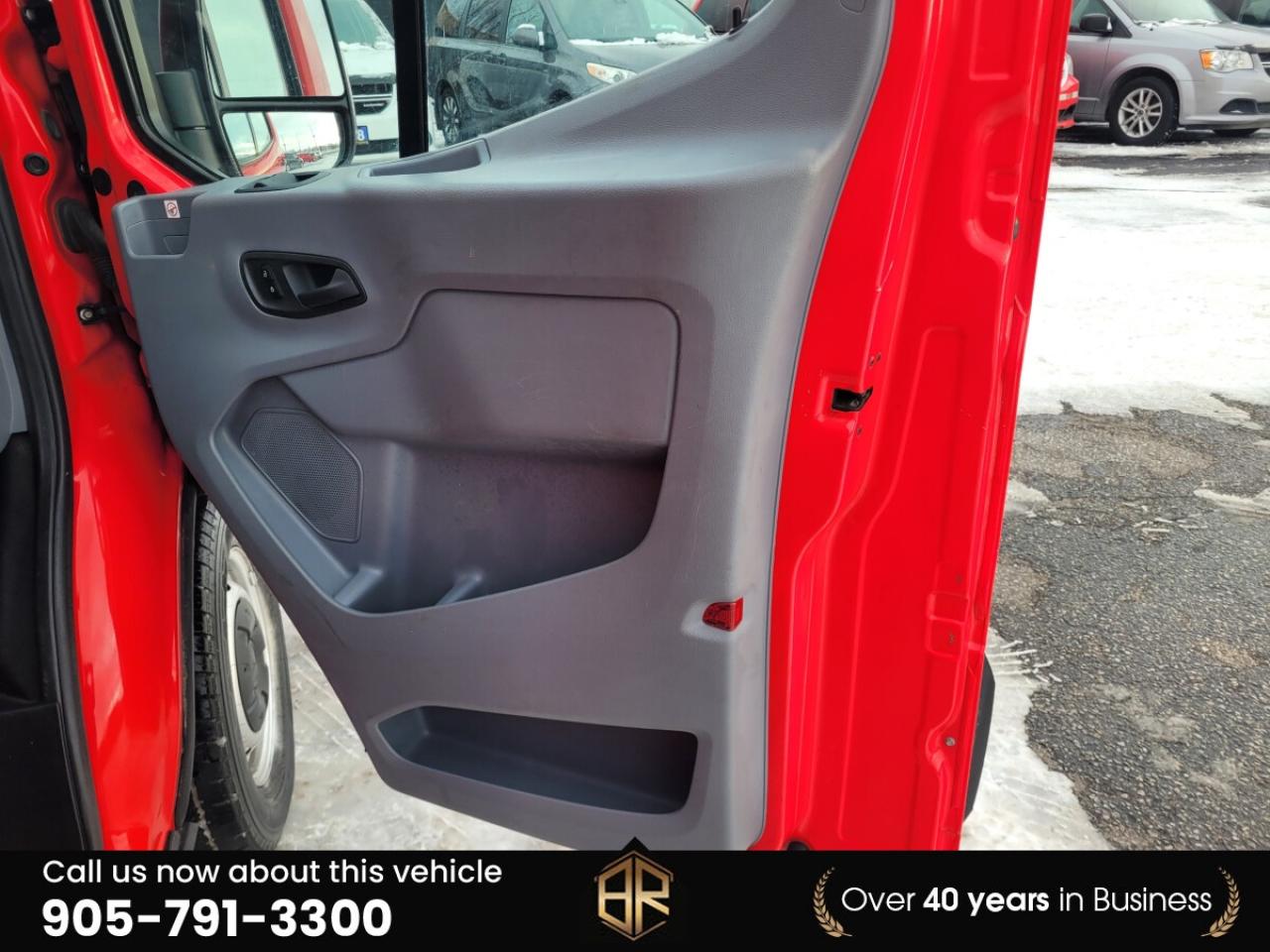 2019 Ford Transit T-250 Van | No Accidents Reported  | Roof Rack Photo