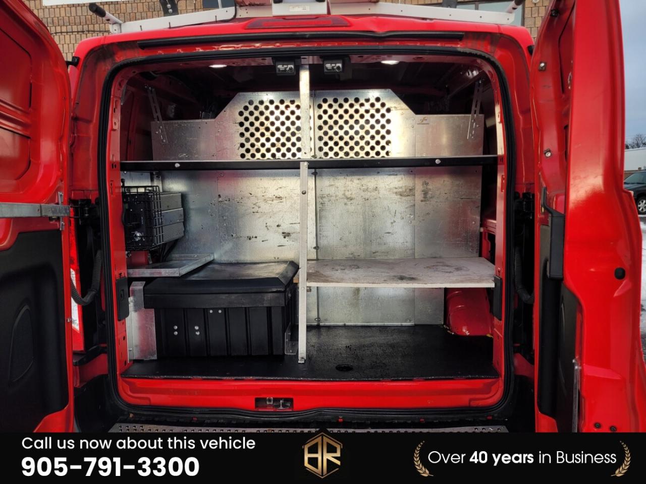 2019 Ford Transit T-250 Van | No Accidents Reported  | Roof Rack Photo