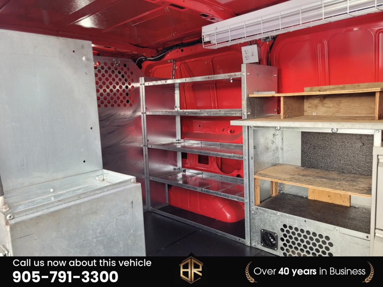 2019 Ford Transit T-250 Van | No Accidents Reported  | Roof Rack Photo