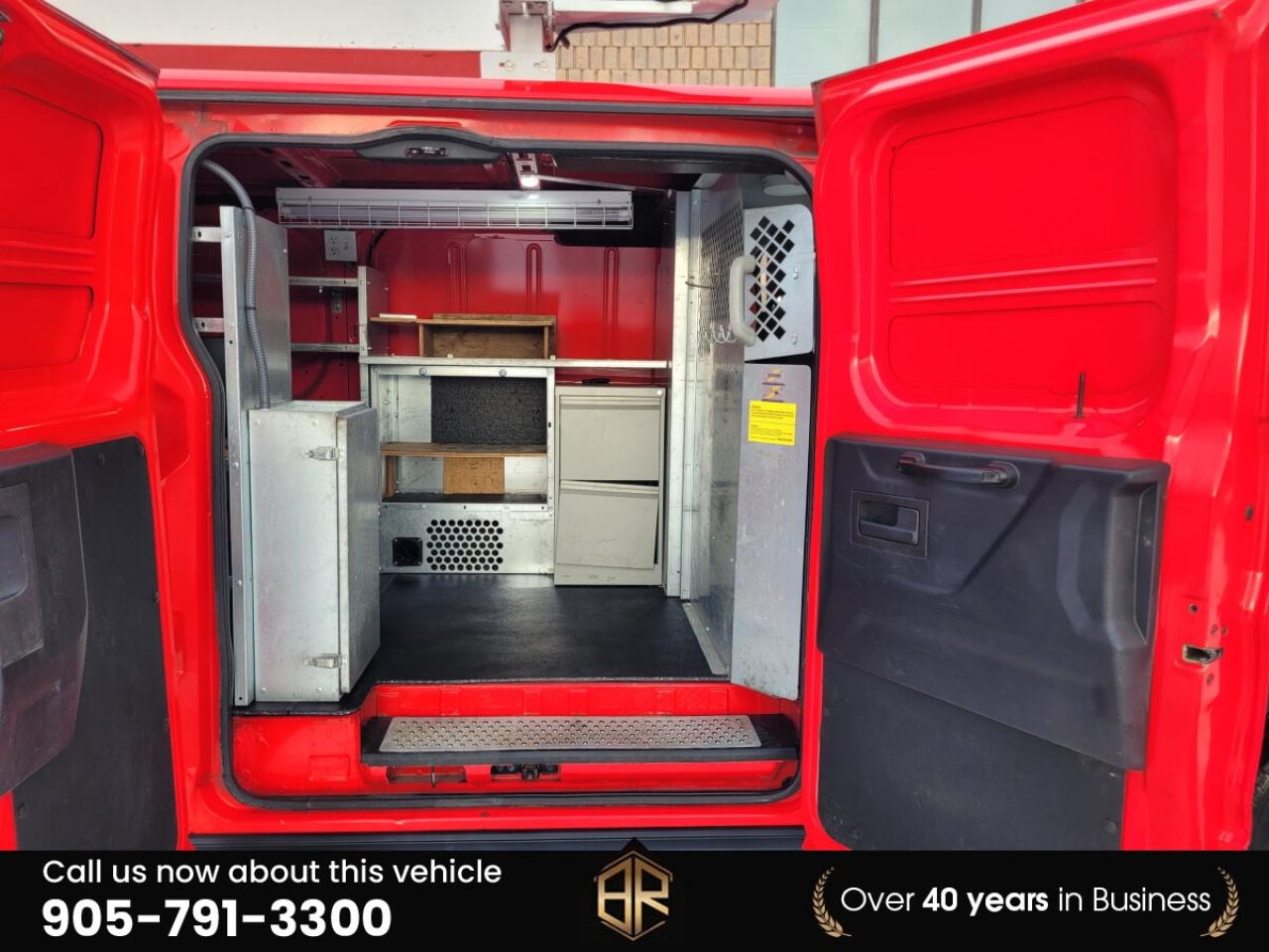 2019 Ford Transit T-250 Van | No Accidents Reported  | Roof Rack Photo