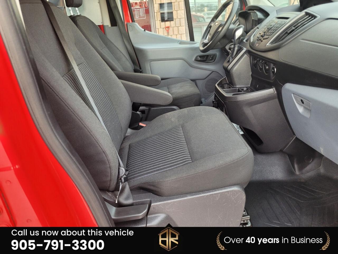 2019 Ford Transit T-250 Van | No Accidents Reported  | Roof Rack Photo