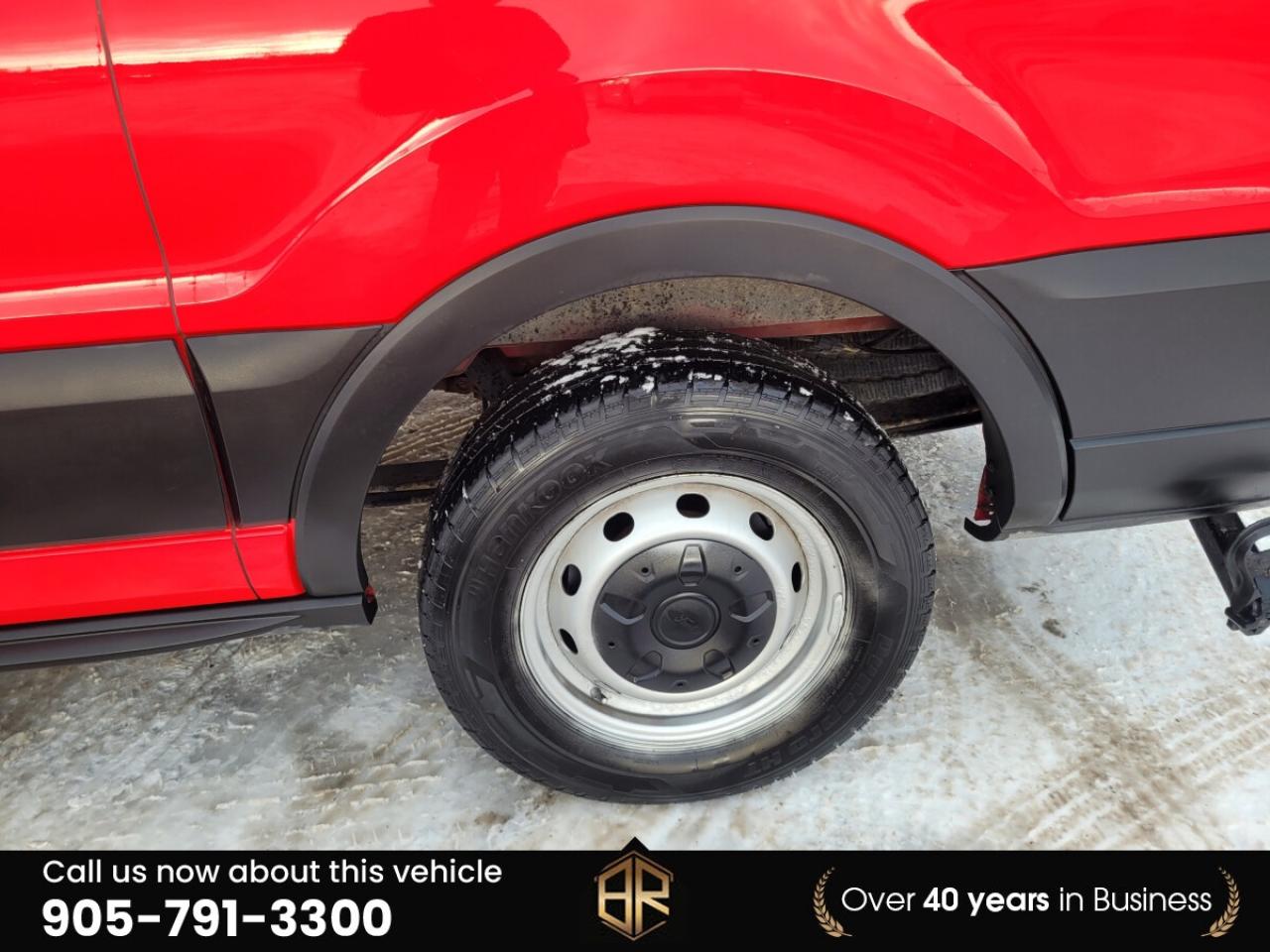 2019 Ford Transit T-250 Van | No Accidents Reported  | Roof Rack Photo