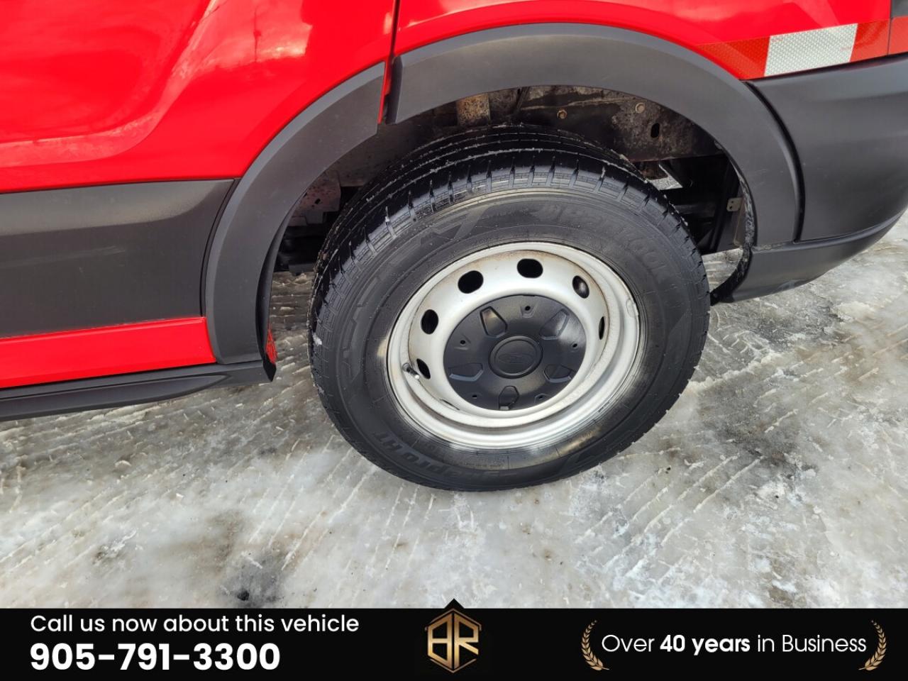 2019 Ford Transit T-250 Van | No Accidents Reported  | Roof Rack Photo