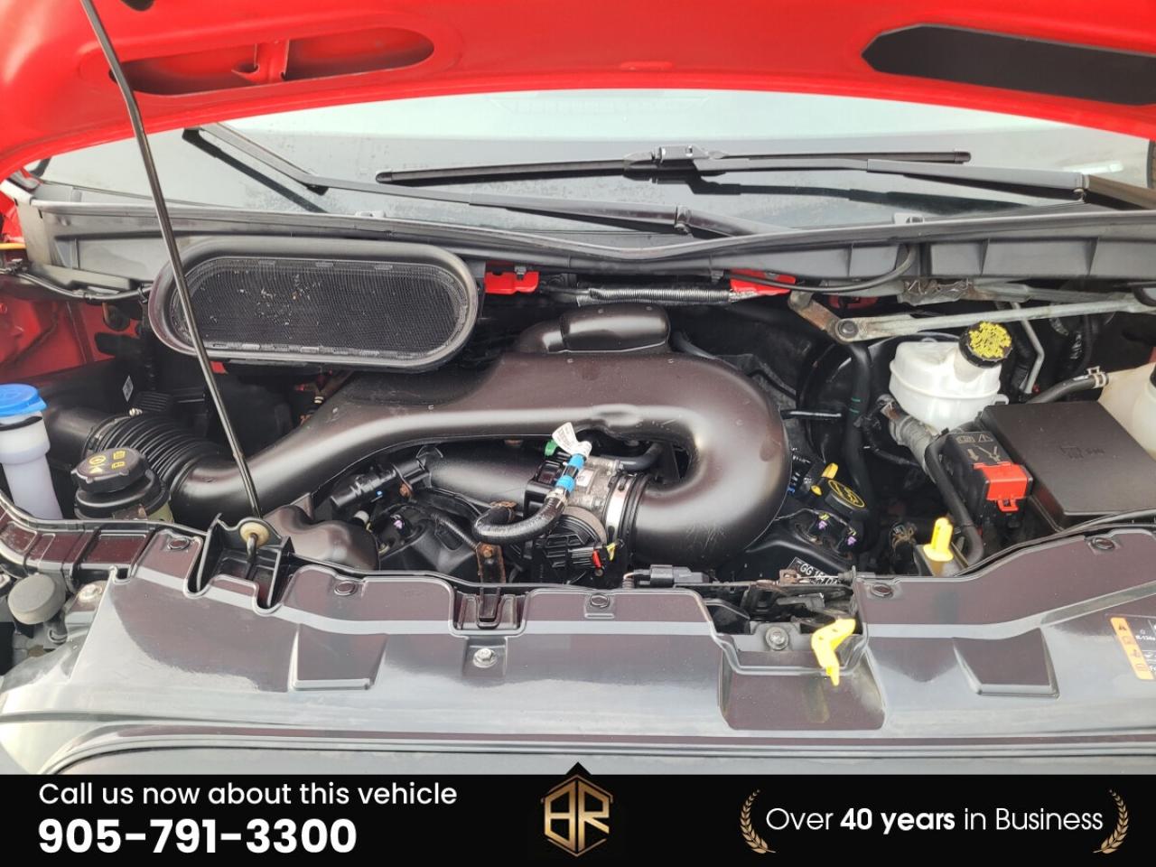 2019 Ford Transit T-250 Van | No Accidents Reported  | Roof Rack Photo