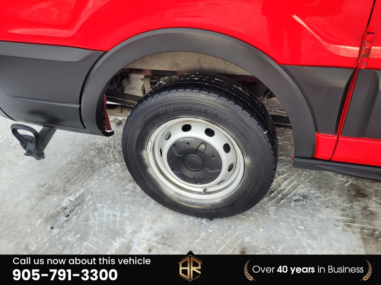 2019 Ford Transit T-250 Van | No Accidents Reported  | Roof Rack Photo