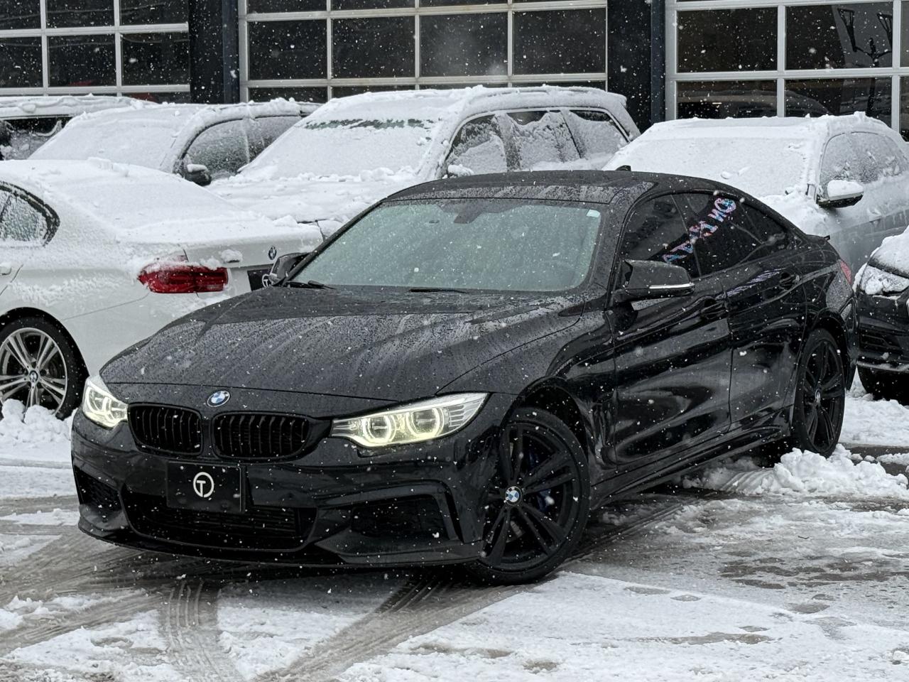 2016 BMW 4 Series 435i //M PKG | HUD | SUNROOF | HARMAN KARDON SOUND Photo