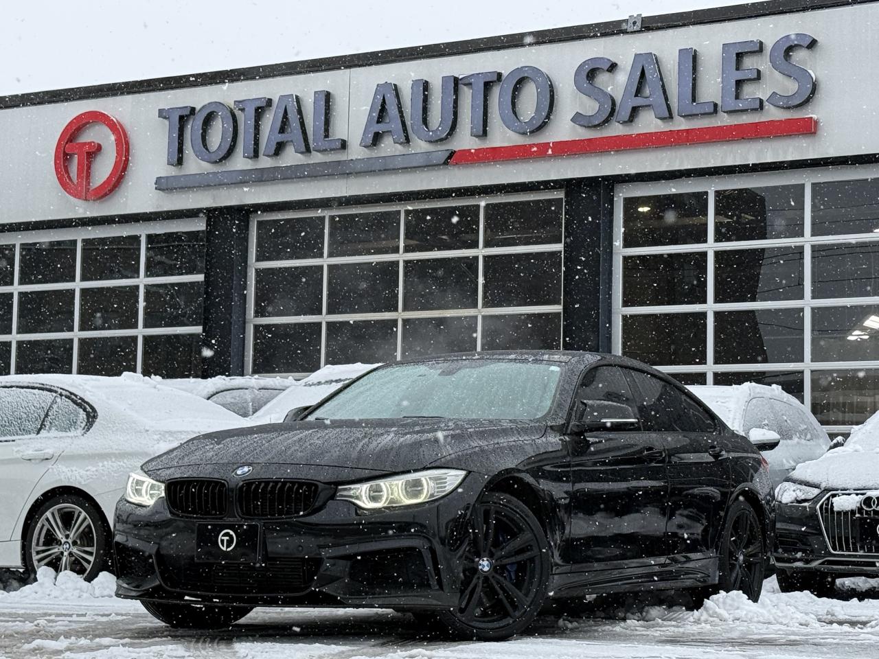 2016 BMW 4 Series 435i //M PKG | HUD | SUNROOF | HARMAN KARDON SOUND Photo0