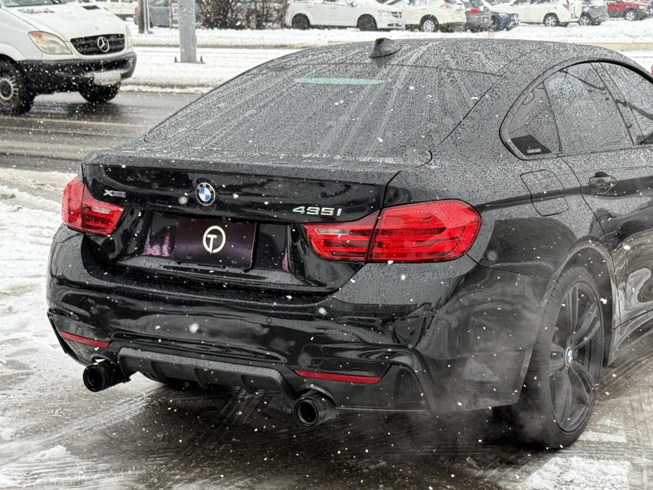 2016 BMW 4 Series 435i //M PKG | HUD | SUNROOF | HARMAN KARDON SOUND Photo