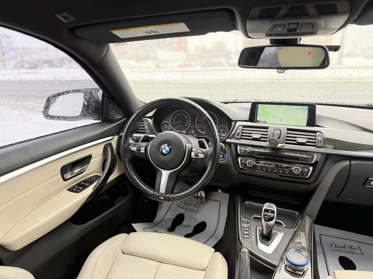 2016 BMW 4 Series 435i //M PKG | HUD | SUNROOF | HARMAN KARDON SOUND Photo