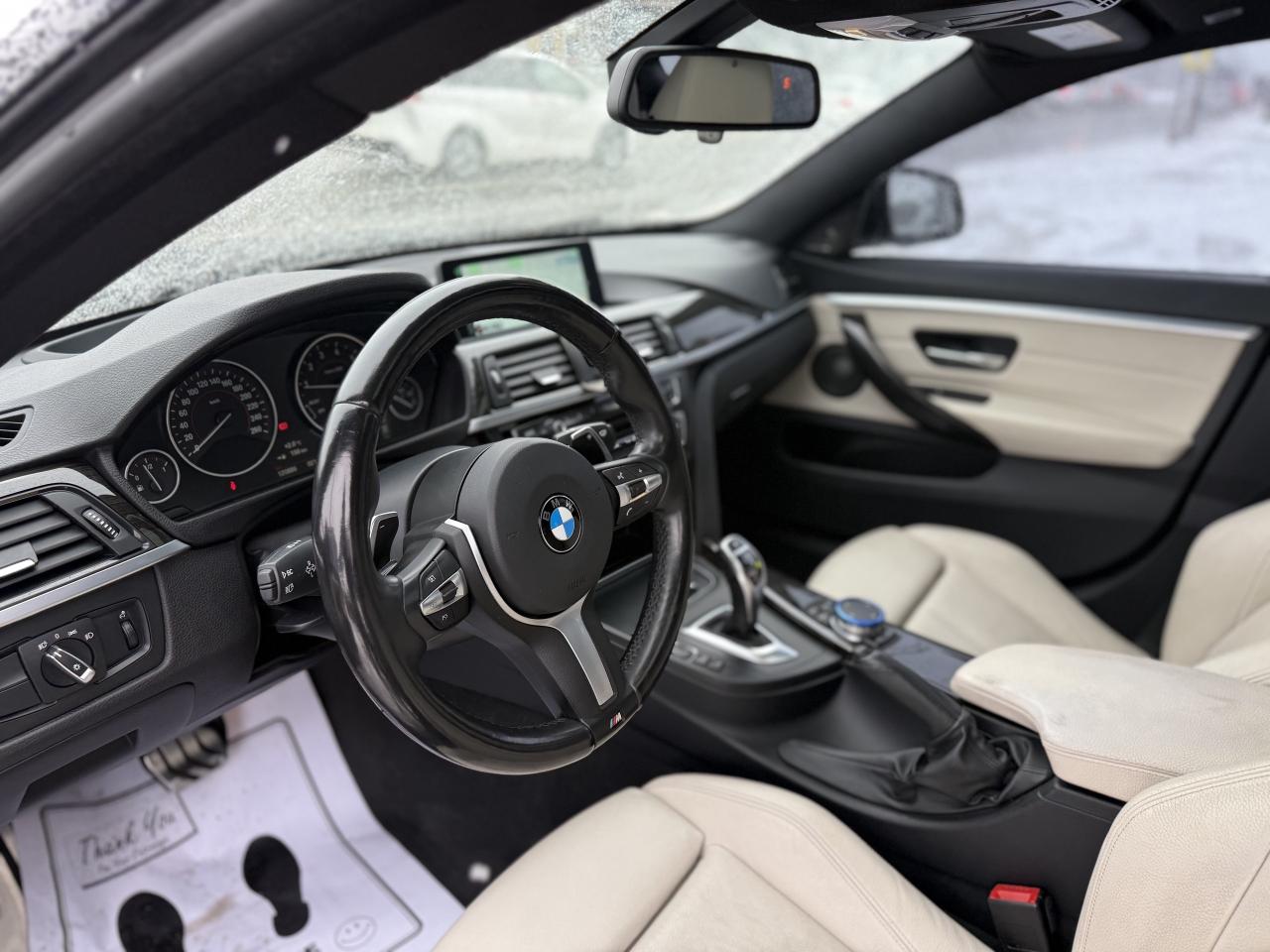 2016 BMW 4 Series 435i //M PKG | HUD | SUNROOF | HARMAN KARDON SOUND Photo