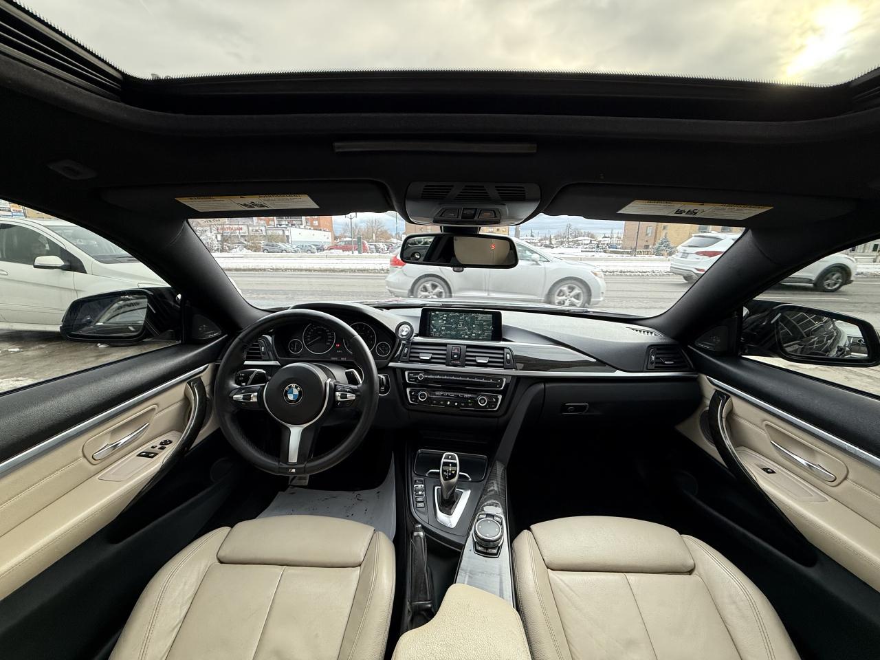 2016 BMW 4 Series 435i //M PKG | HUD | SUNROOF | HARMAN KARDON SOUND Photo