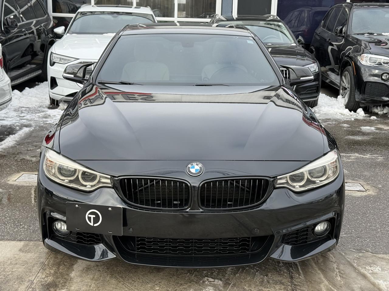2016 BMW 4 Series 435i //M PKG | HUD | SUNROOF | HARMAN KARDON SOUND Photo