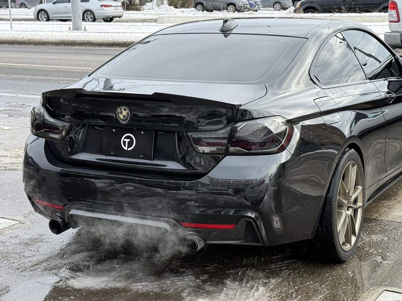 2016 BMW 4 Series 435i //M PKG | HUD | SUNROOF | HARMAN KARDON SOUND Photo