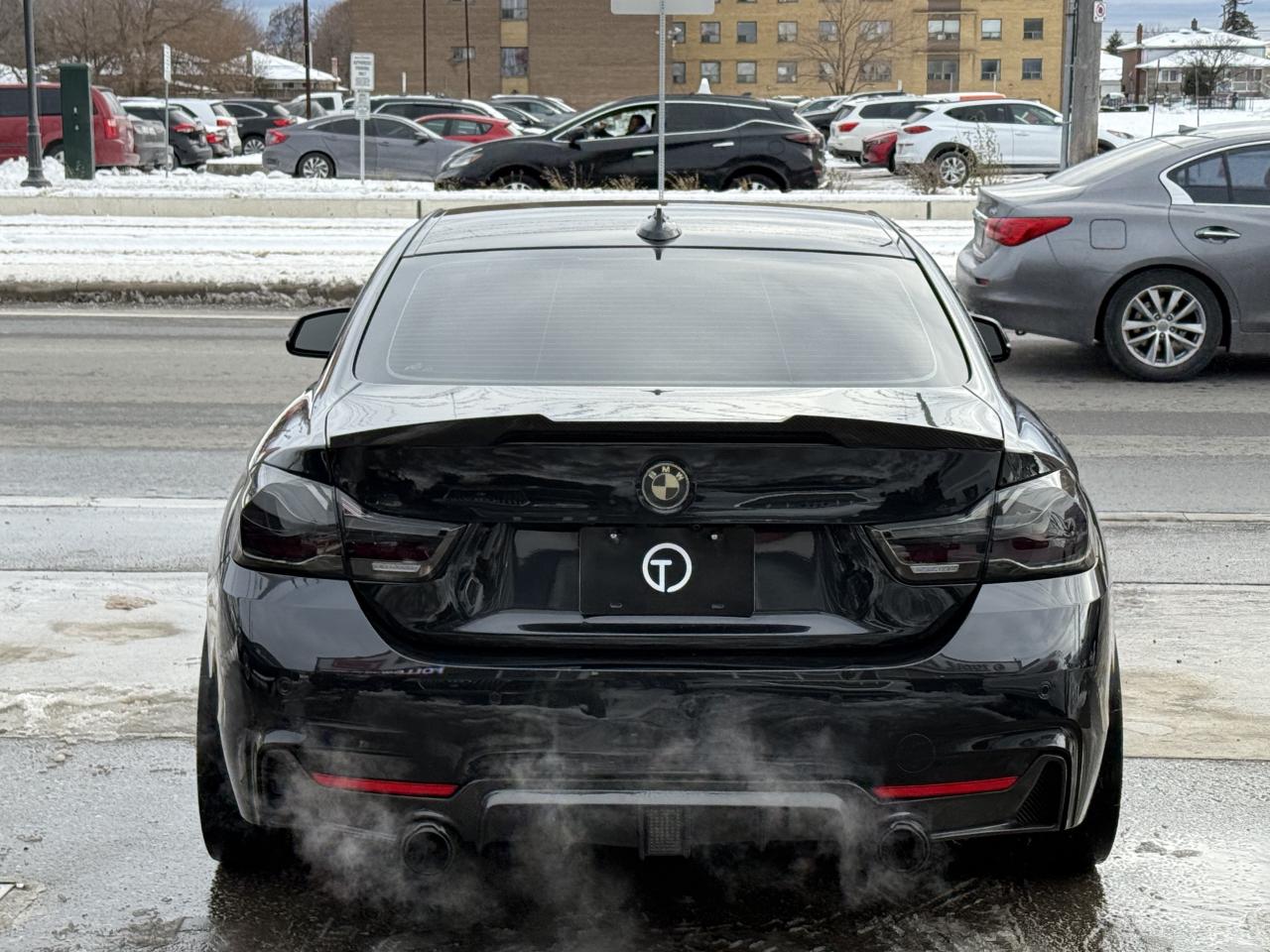 2016 BMW 4 Series 435i //M PKG | HUD | SUNROOF | HARMAN KARDON SOUND Photo
