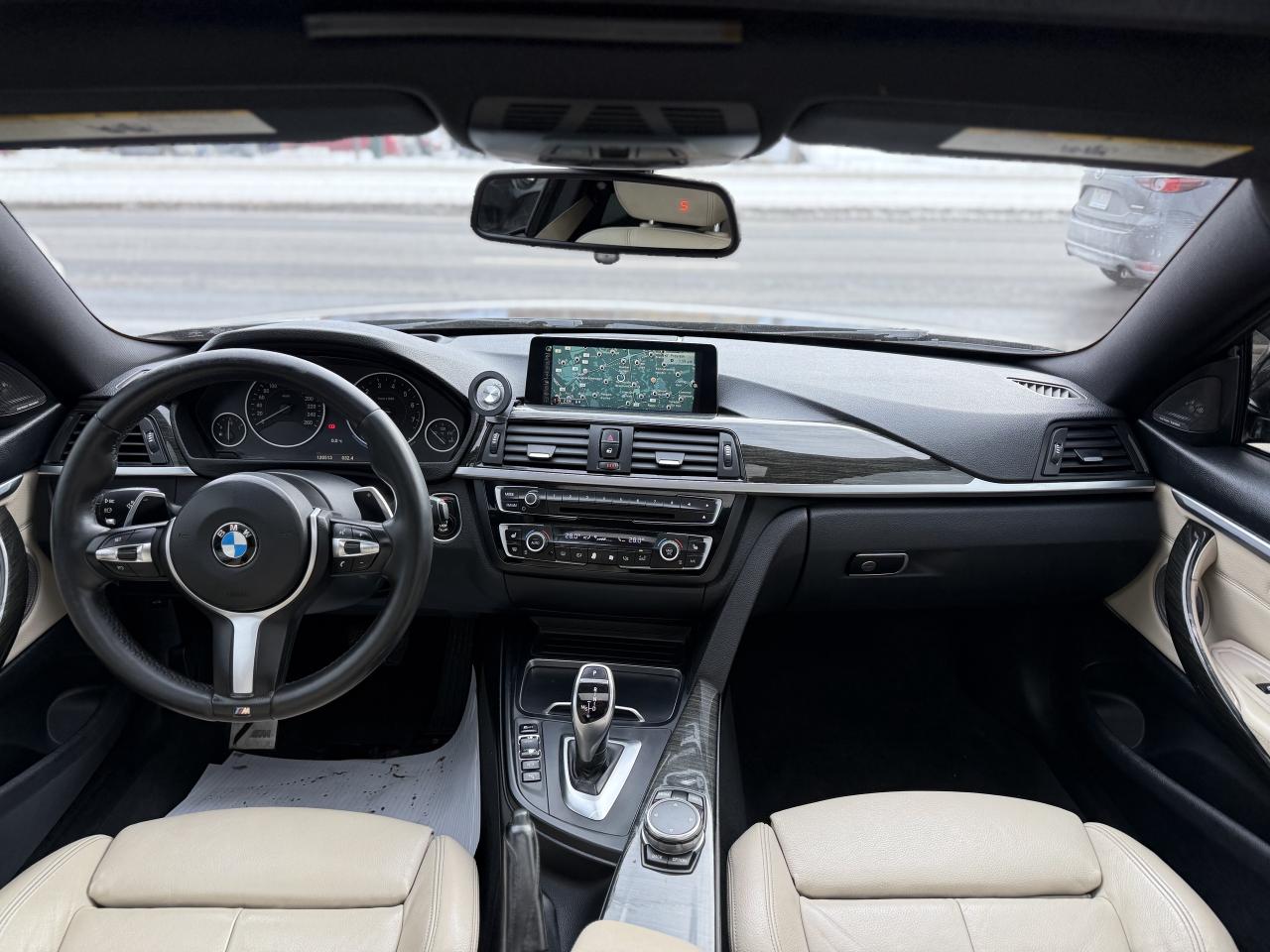 2016 BMW 4 Series 435i //M PKG | HUD | SUNROOF | HARMAN KARDON SOUND Photo