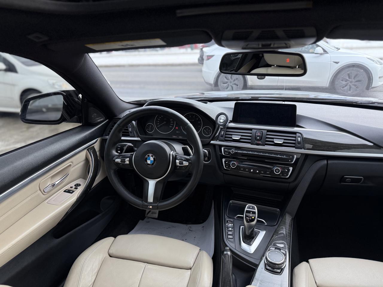 2016 BMW 4 Series 435i //M PKG | HUD | SUNROOF | HARMAN KARDON SOUND Photo