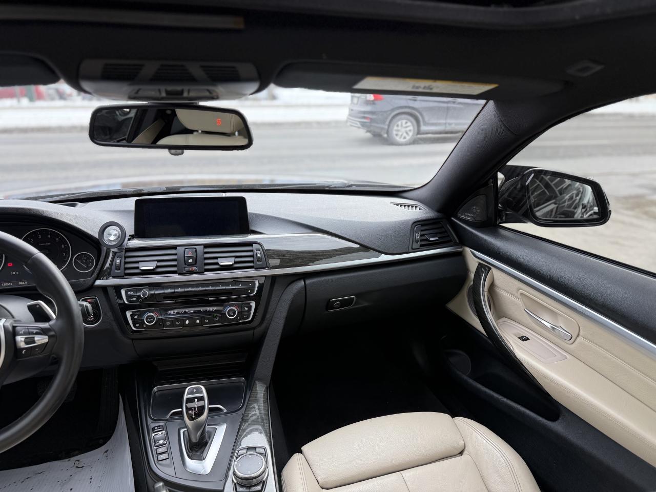 2016 BMW 4 Series 435i //M PKG | HUD | SUNROOF | HARMAN KARDON SOUND Photo