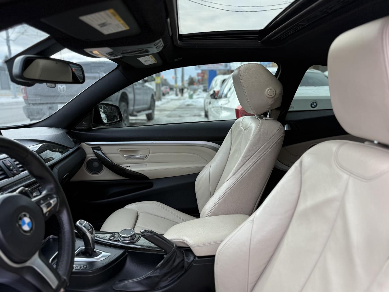 2016 BMW 4 Series 435i //M PKG | HUD | SUNROOF | HARMAN KARDON SOUND Photo