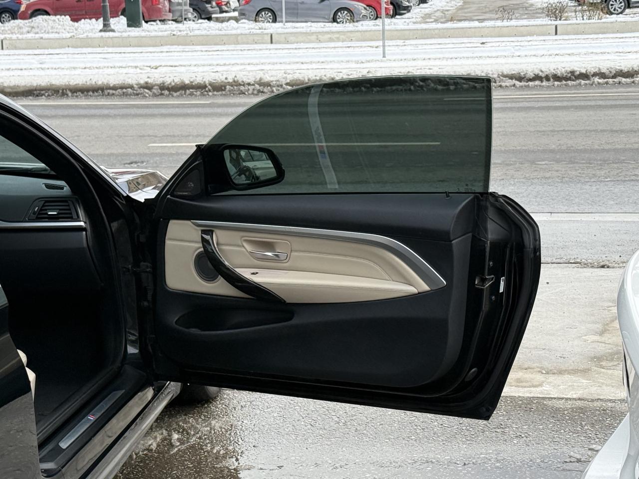 2016 BMW 4 Series 435i //M PKG | HUD | SUNROOF | HARMAN KARDON SOUND Photo