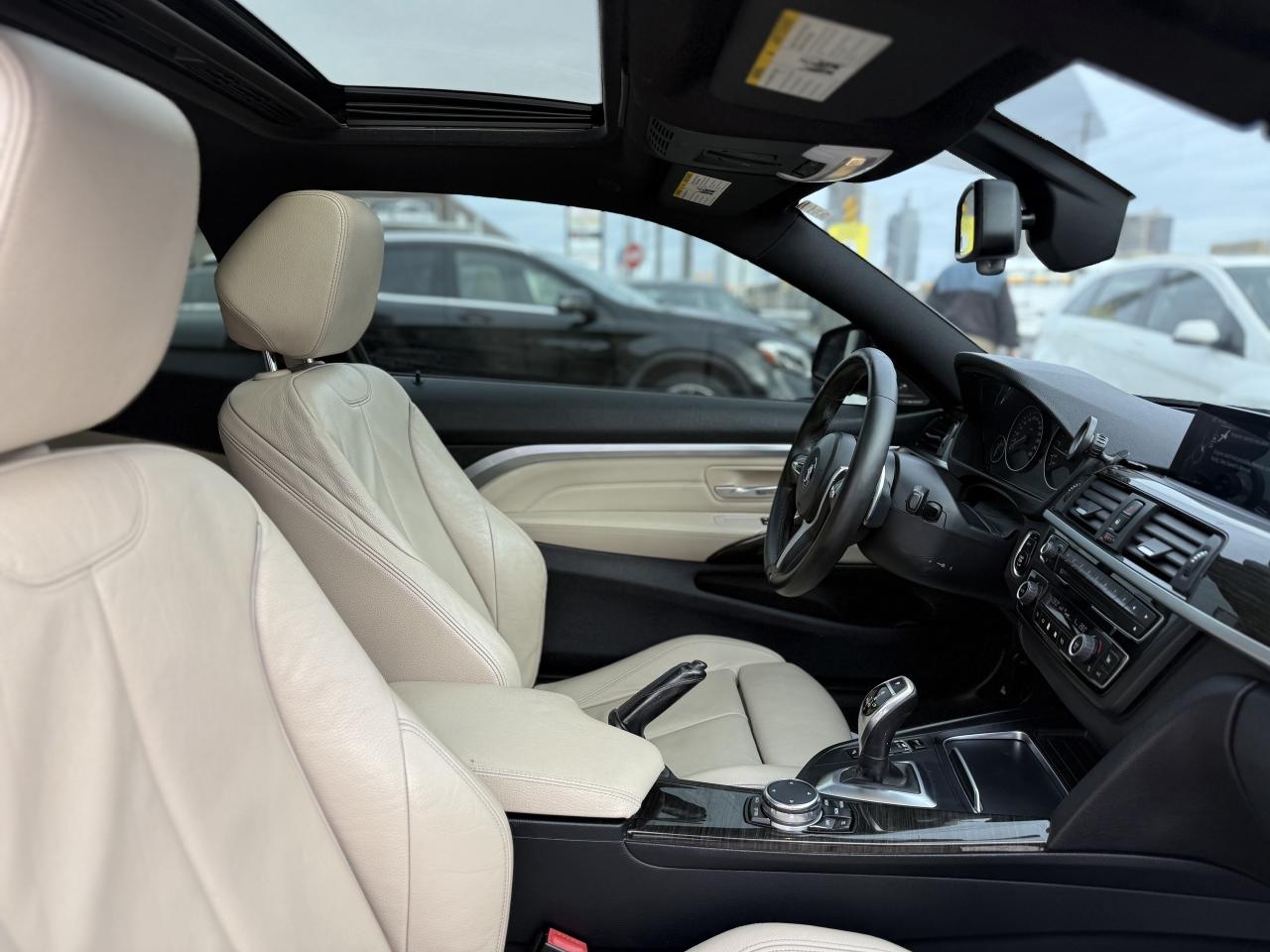 2016 BMW 4 Series 435i //M PKG | HUD | SUNROOF | HARMAN KARDON SOUND Photo